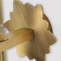 LOTOS Wall Light by Lampadom - ambient shot