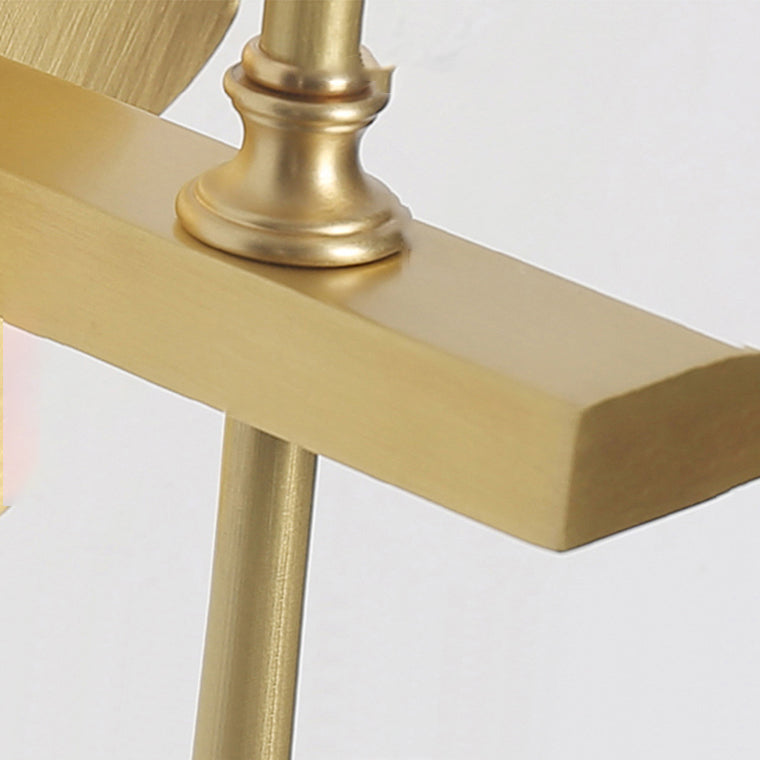 LOTOS Wall Light by Lampadom - scale reference