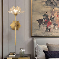 LOTOS Wall Light by Lampadom - ambient shot