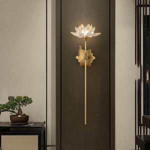 LOTOS Wall Light by Lampadom