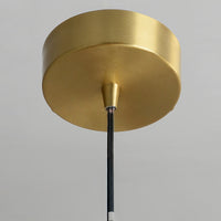 LOU Pendant by Lampadom - angle view