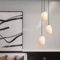 LOU Pendant by Lampadom - scale reference