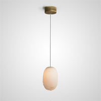 LOU Pendant by Lampadom - scale reference