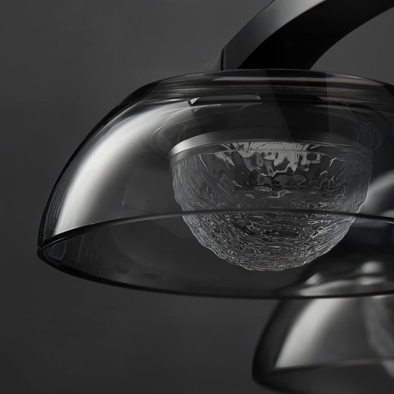 LOUIS Ring Chandelier by Lampadom - ambient shot