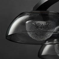 LOUIS Ring Chandelier by Lampadom - ambient shot
