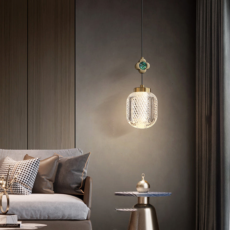 LUARA B Pendant by Lampadom - detail view