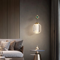 LUARA B Pendant by Lampadom - detail view