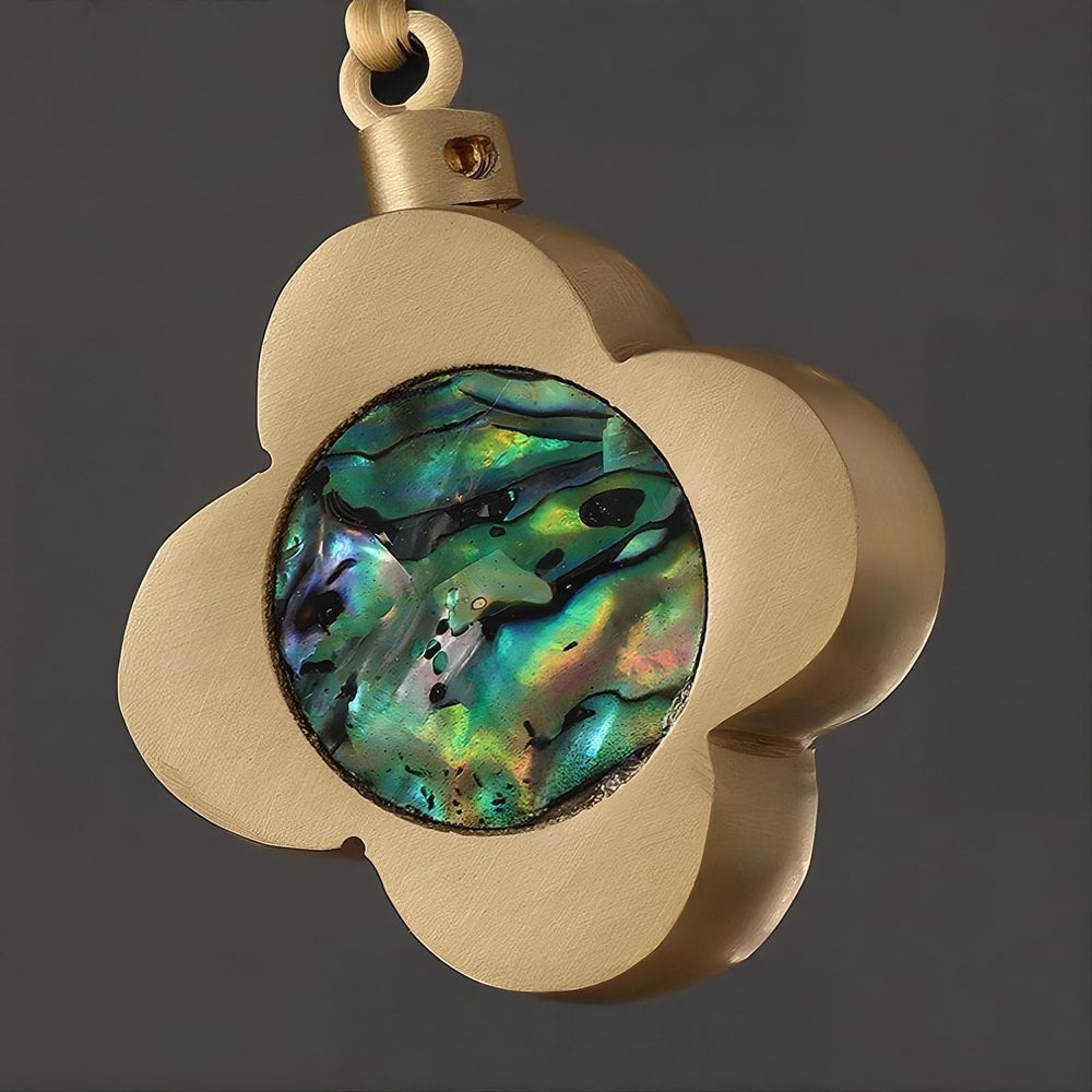 LUARA F Pendant by Lampadom - close-up
