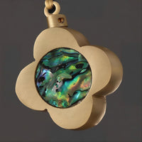 LUARA F Pendant by Lampadom - close-up