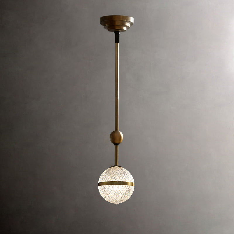 LUARA B Pendant by Lampadom - ambient shot