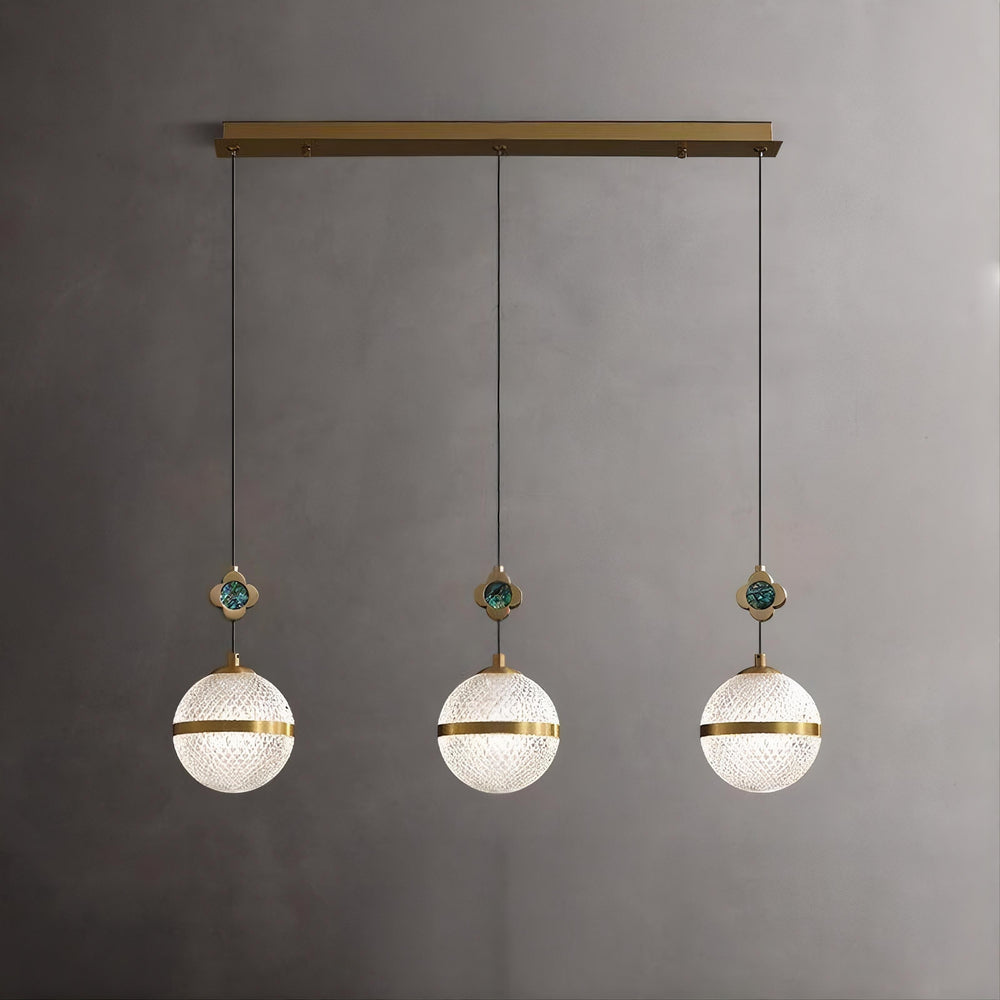 LUARA TRIO Cascade Light
