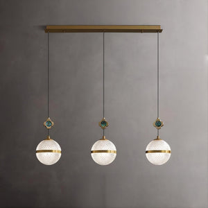 LUARA TRIO Cascade Light by Lampadom