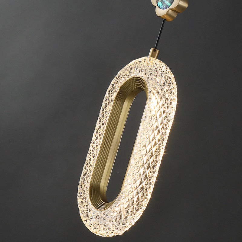 LUARA Wall Light C Wall Light by Lampadom - scale reference