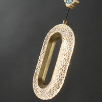 LUARA Wall Light C Wall Light by Lampadom - scale reference