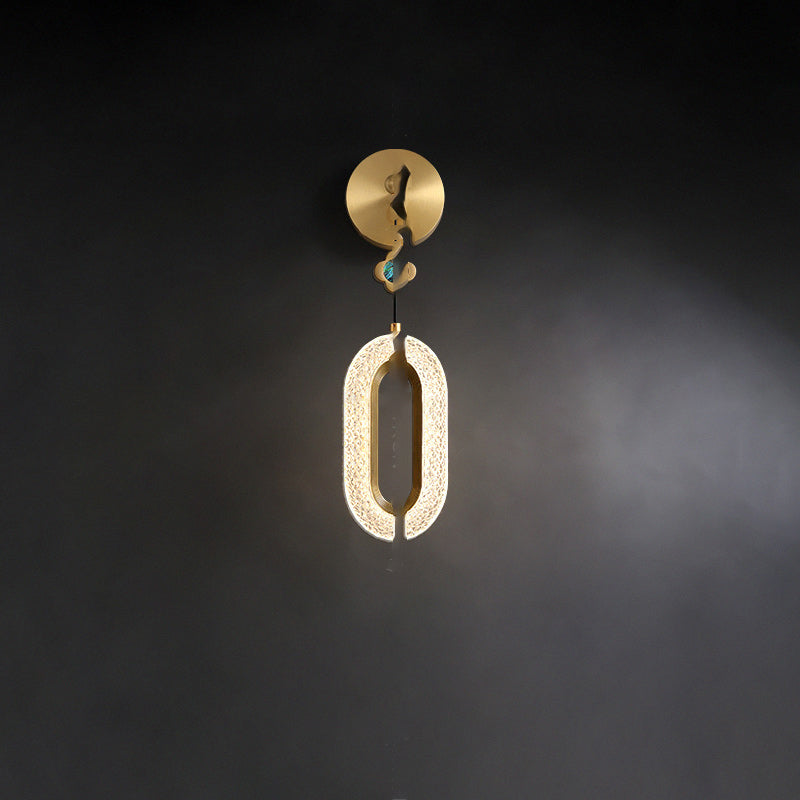 LUARA Wall Light C Wall Light by Lampadom - detail view