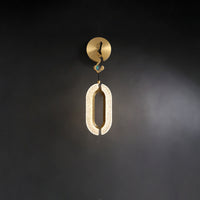 LUARA Wall Light C Wall Light by Lampadom - detail view