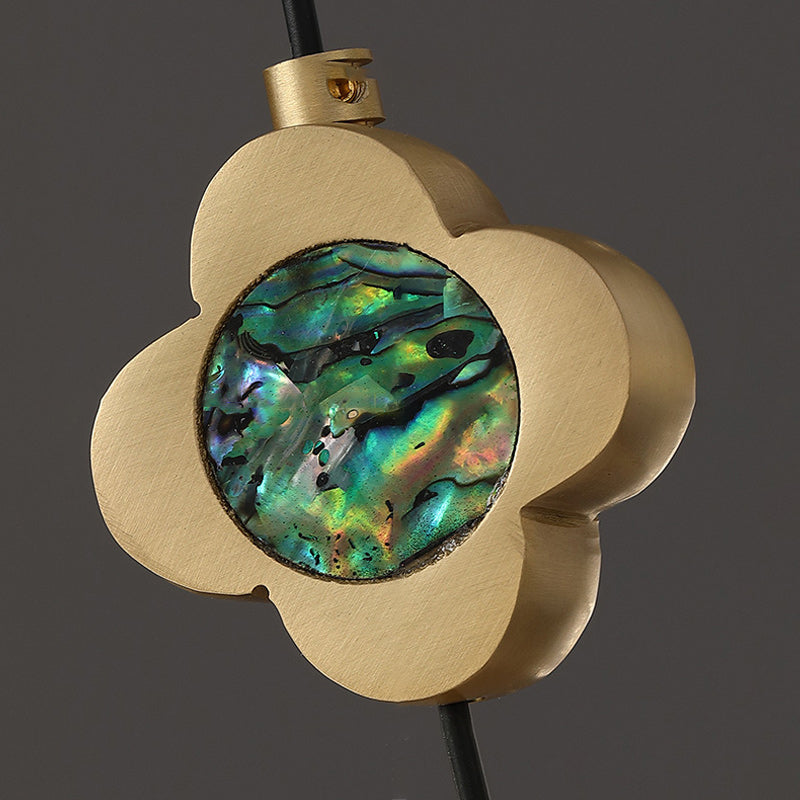 LUARA Wall Light C Wall Light by Lampadom - close-up