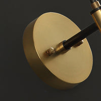LUARA Wall Light G. Wall Light by Lampadom - side view