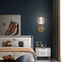 LUARA Wall Light G. Wall Light by Lampadom - close-up