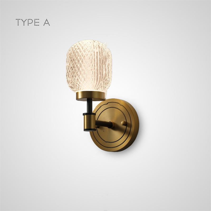 LUARA Wall Light G. Wall Light by Lampadom - ambient shot