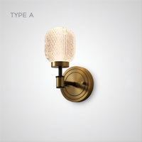 LUARA Wall Light G. Wall Light by Lampadom - ambient shot
