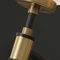 LUARA Wall Light G. Wall Light by Lampadom - scale reference