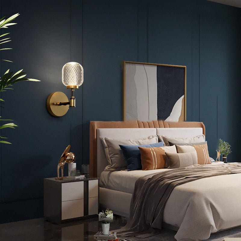 LUARA Wall Light G. Wall Light by Lampadom - side view