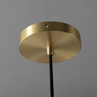LUCIA Pendant by Lampadom - top view