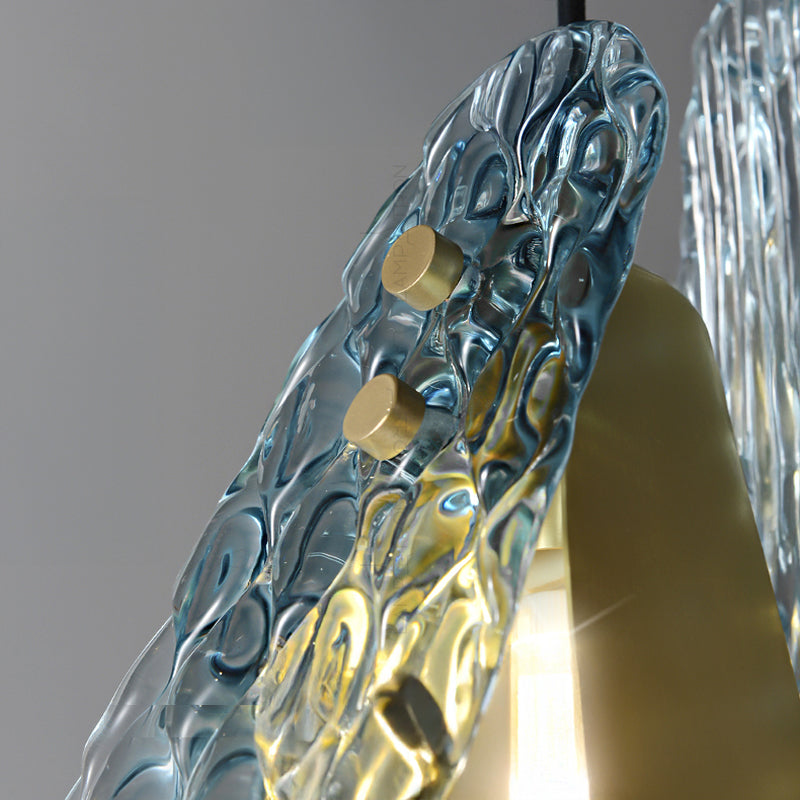 LUCIA Pendant by Lampadom - scale reference