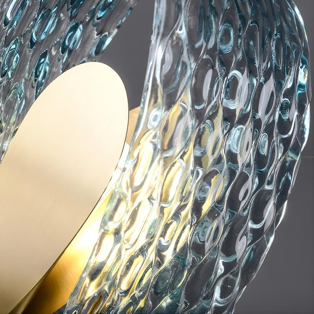 LUCIA Chandelier by Lampadom - detail view