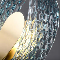 LUCIA Chandelier by Lampadom - detail view