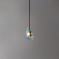 LUCIA Pendant by Lampadom - side view