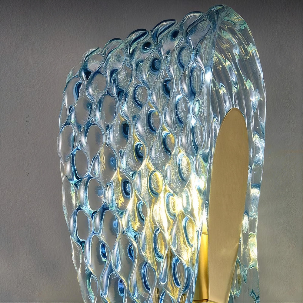 LUCIA Wall Light by Lampadom - detail view