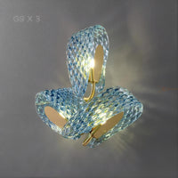 LUCIA Wall Light by Lampadom - ambient shot