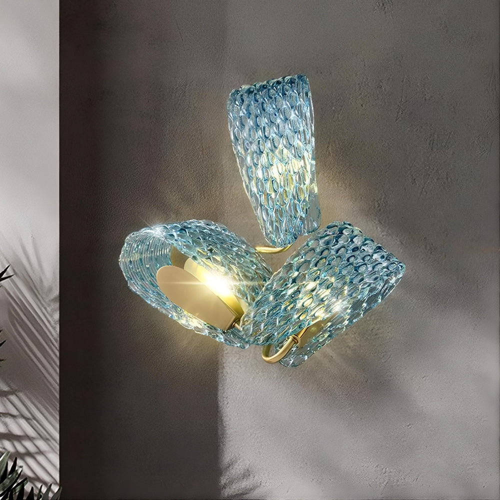 LUCIA Wall Light by Lampadom - detail view