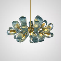 LUCIA Chandelier by Lampadom - ambient shot