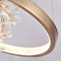 LUCILLA A Pendant