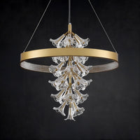 LUCIANA Ring Chandelier