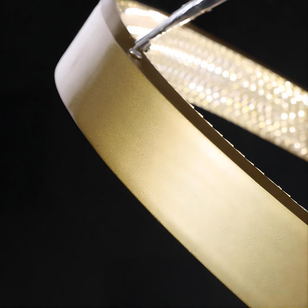 LUCIANA Ring Chandelier