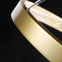 LUCIANA Ring Chandelier