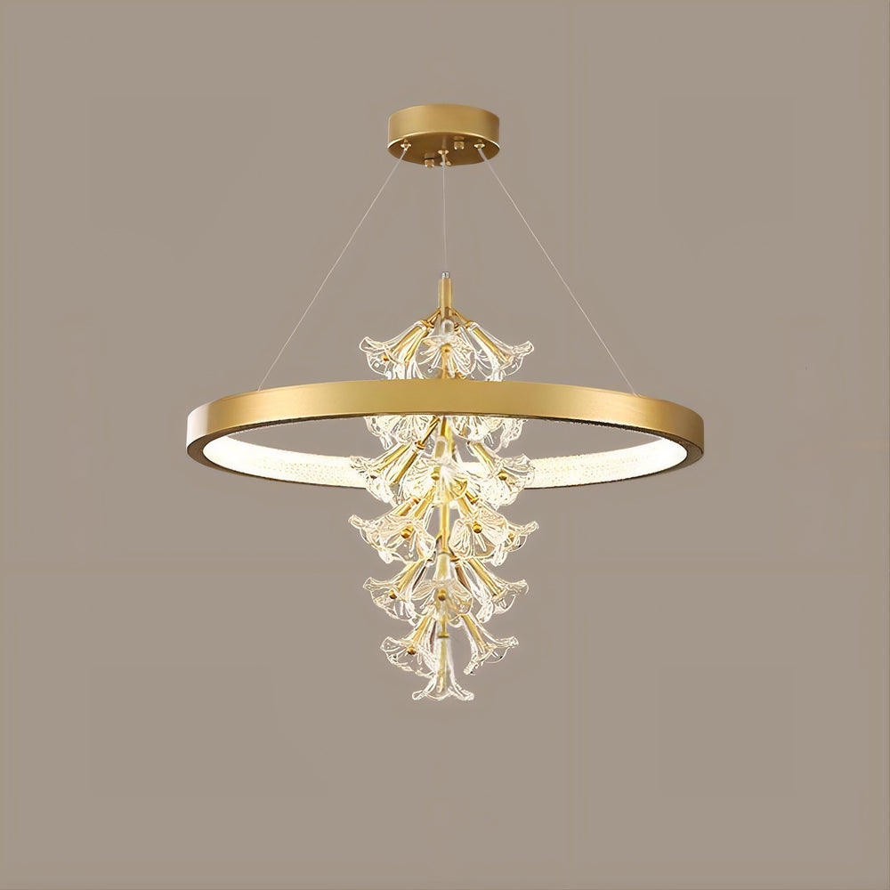 LUCIANA Ring Chandelier