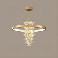 LUCIANA Ring Chandelier