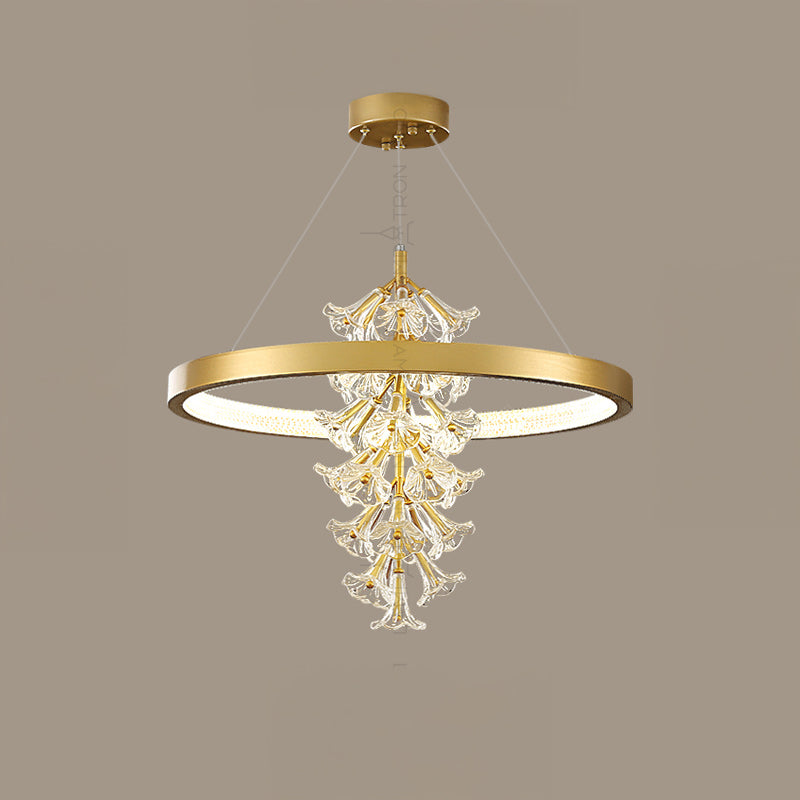 LUCIANA Ring Chandelier