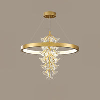 LUCIANA Ring Chandelier