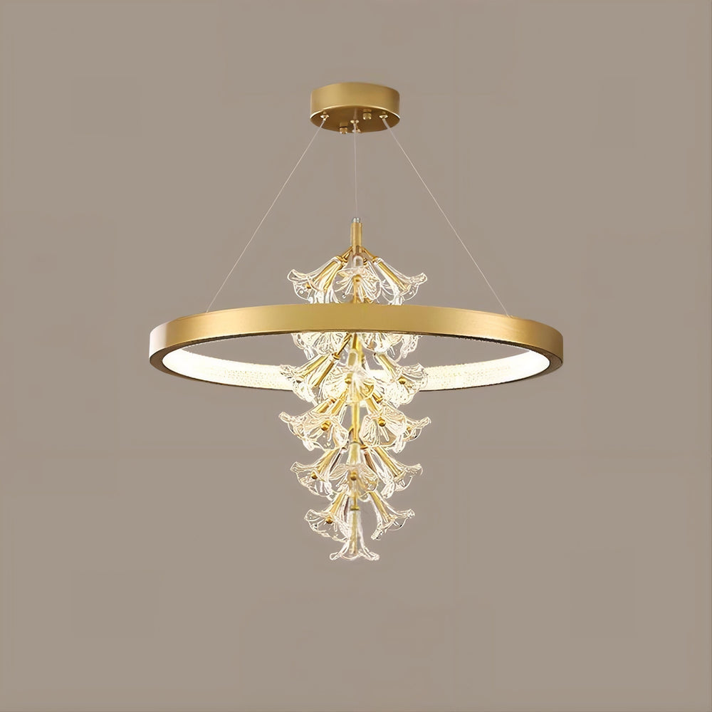 LUCIANA Ring Chandelier