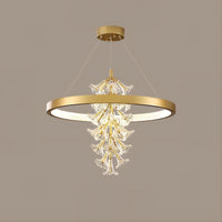 LUCIANA Ring Chandelier