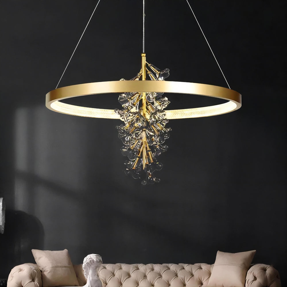 LUCIANA Ring Chandelier