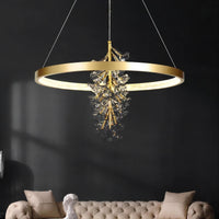 LUCIANA Ring Chandelier
