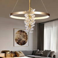 LUCIANA Ring Chandelier