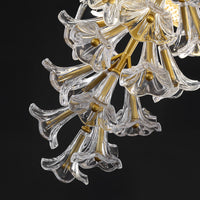 LUCIANA Ring Chandelier